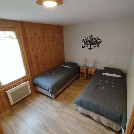 La Givrine Lejlighed Val-des-Prés Eksteriør billede