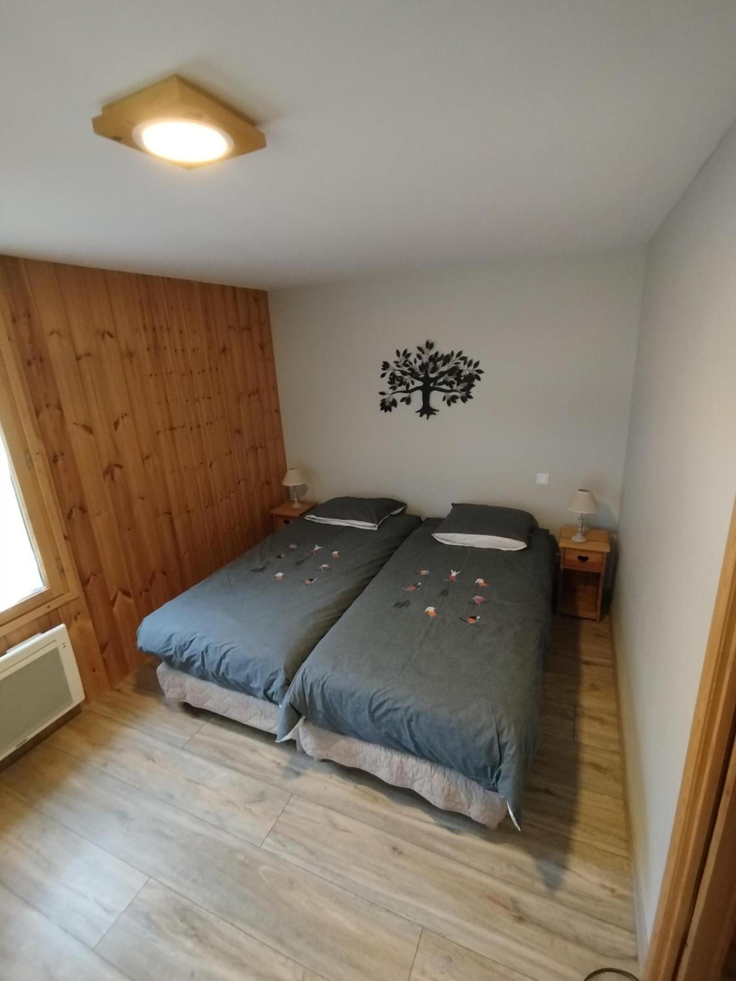 La Givrine Lejlighed Val-des-Prés Eksteriør billede